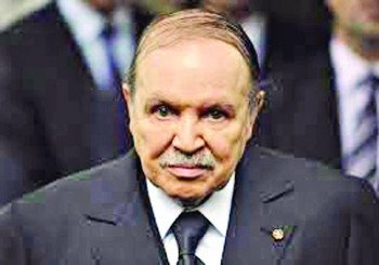 Algeria ruling party turns its back on Bouteflika