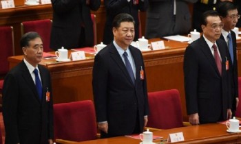 China passes new foreign investment law