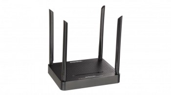 Digisol DG-BR5411QAC: Wireless Ways @home