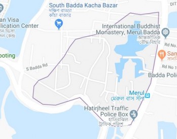 Private car driver gunned down in Badda