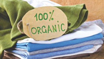 Organic push earns global praise