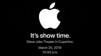 March 25: Apple’s special event expectations