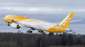 Scoot suspends flights on Dhaka- Singapore route.