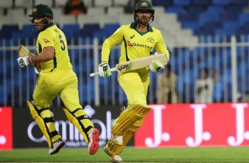 Australia beat Pakistan in 2nd ODI by 8-wkt