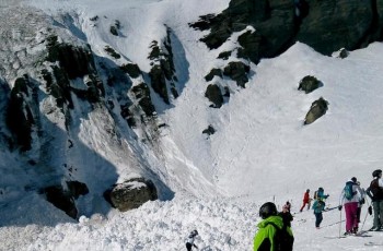 4 buried in Swiss alpine avalanche