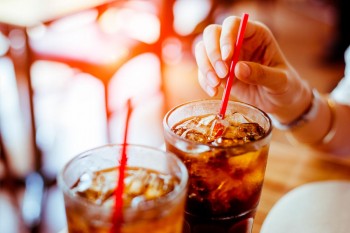 Sugary drinks can be a factor in cardiovascular disease
