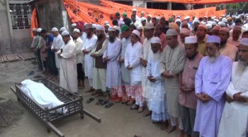 2 Christchurch attack victims buried in Bangladesh