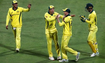 Australia beat Pakistan by 80 runs, clinch ODI series