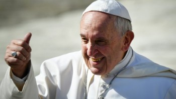 Pope to broaden Muslim dialogue with Morocco visit