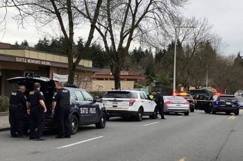 Seattle police report multiple victims in shooting