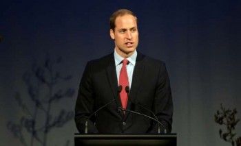 Prince William to visit NZ to honour Christchurch attack victims