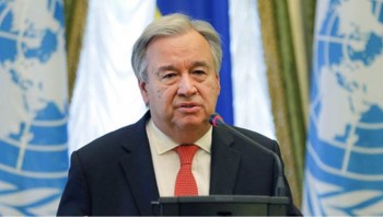 Guterres lauds UN peacekeeping, highlights need to bridge ‘critical’ gaps