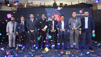 Turkish Airlines’ Agency Award Night held