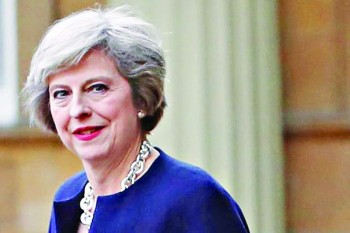 May ponders 4th bid to pass Brexit deal