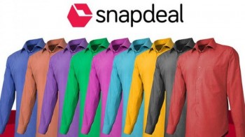 Snapdeal gearing up to launch Smart Shirt for just Rs 199