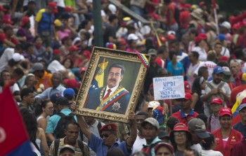 Maduro announces 30-day rationing plan for power