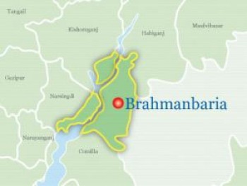 Man killed in Brahmanbaria post-election clash
