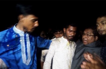 SM Hall Chhatra League men assault Ducsu VP Nur
