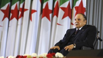 Algerian president steps down amid protests, army pressure