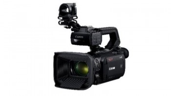 Canon launches XA series 4K-capable camcorders