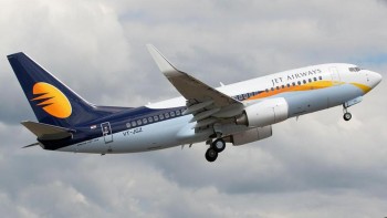 India’s former largest int’l carrier, Jet Airways now smallest in fleet