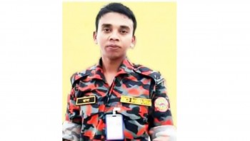 Injured firefighter Sohel Rana flown to Singapore