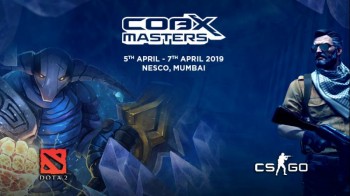 India’s largest multi-title international eSports tournament is coming to Mumbai
