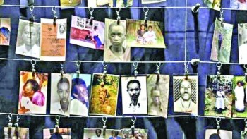 Rwanda marks 25yrs since genocide