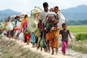 Myanmar must create conditions for Rohingya repatriation: US