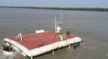3 missing as cargo vessel capsizes in Sundarbans