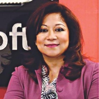 Sonia Bashir Kabir leaving Microsoft