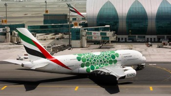 Emirates installs Expo 2020 Dubai livery on 40 aircraft