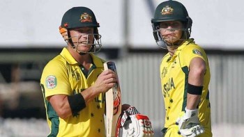 Smith, Warner return for Australia's World Cup mission