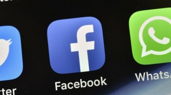 Facebook, Instagram and WhatsApp back online