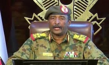 Sudan's new military ruler vows to 'uproot' Bashir regime
