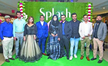 Splash Fashion now in Bangladesh