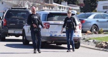 4 dead after shooting in Canada; 1 male suspect in custody