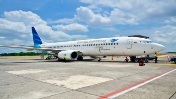 Garuda Indonesia, Singapore Airlines expand codeshare agreement