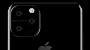 2019 iPhones to come with three 12MP rear cameras
