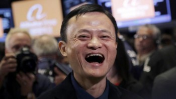 Alibaba head’s remarks spark debate over China working hours