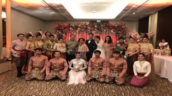 Thailand expects over 5,000 weddings from China in 2019
