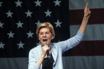 Warren unveils $640 billion college debt forgiveness plan