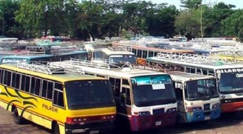 Transport strike cripples 4 northern districts