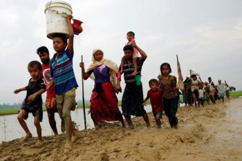 UN officials urge continuing support for Rohingyas in Bangladesh