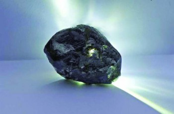 2nd-biggest diamond in history found