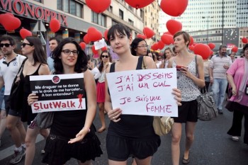 France fines hundreds under new harassment law