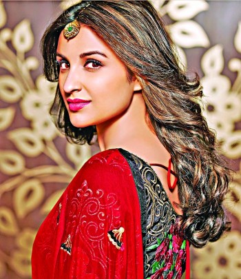 Parineeti Chopra  debuts single