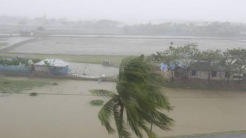 Fani enters Bangladesh as cyclonic storm