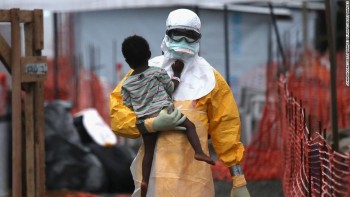 Ebola outbreak deaths in DR Congo surpass 1,000