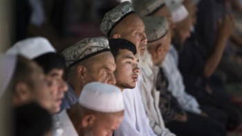 China putting minority Muslims in 'concentration camps,' US says